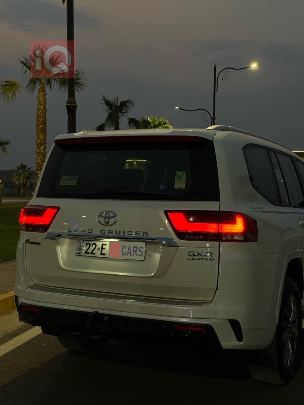 تويوتا لاندكروزر